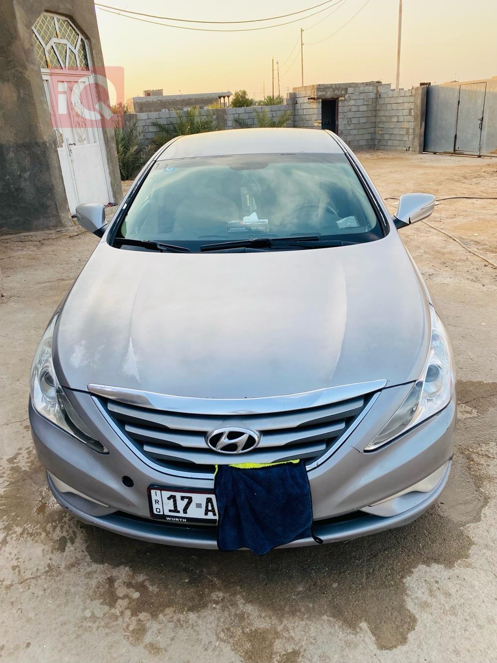 هيونداي سوناتا